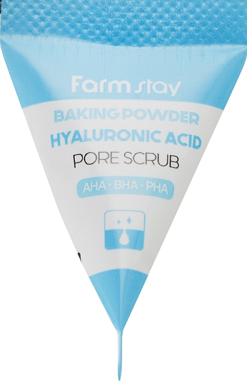 Alternative view of FarmStay Hyaluronic Acid Baking Powder Pore Scrub