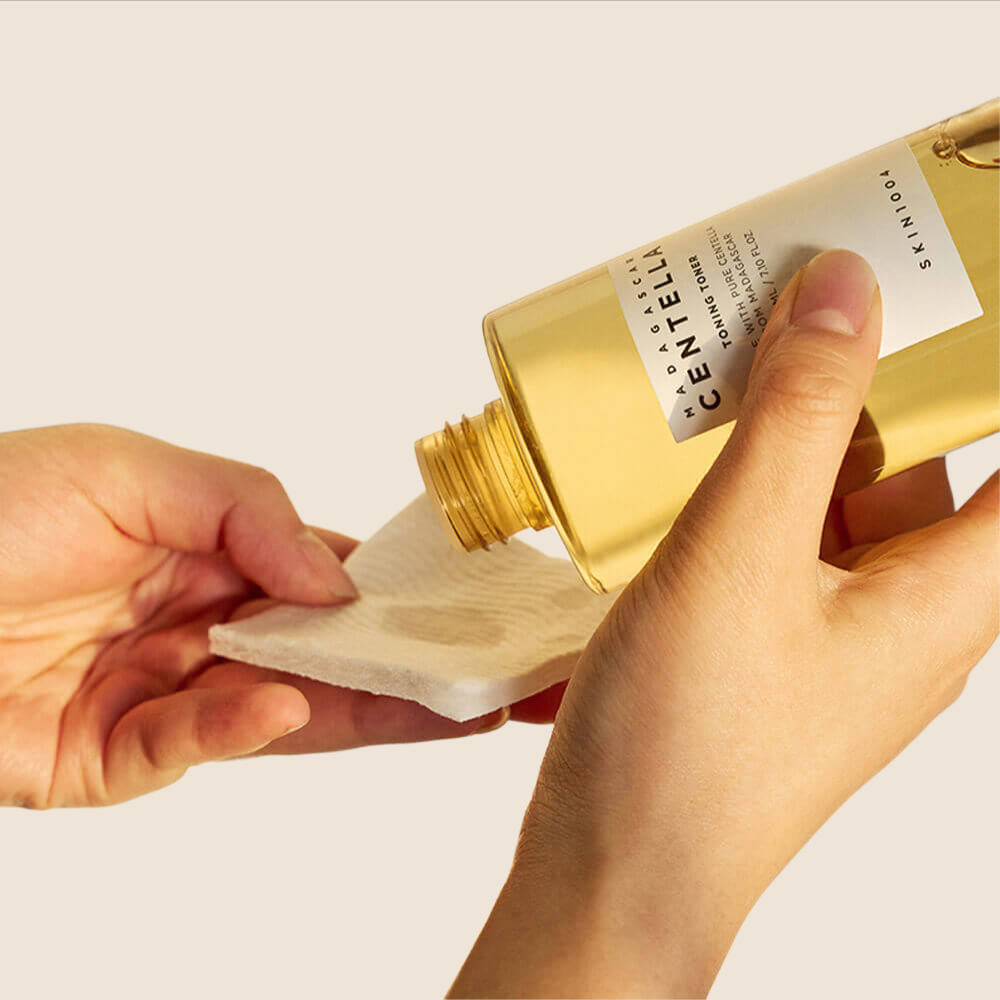 SKIN1004 Madagascar Centella Toning Toner - Image 2